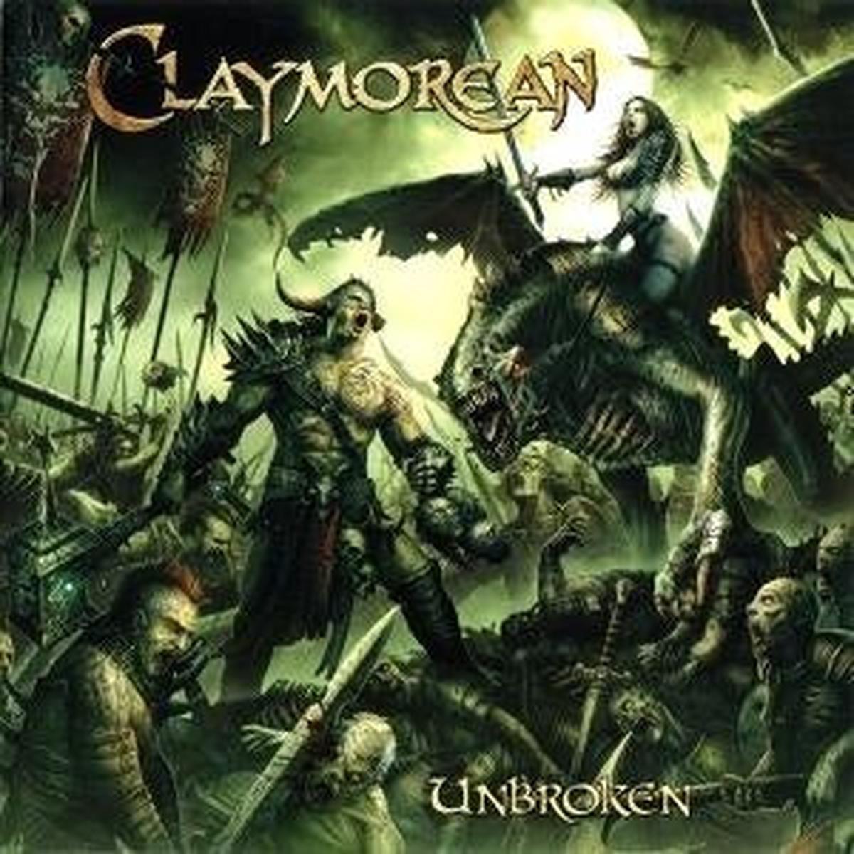 Unbroken [LP] (Import)