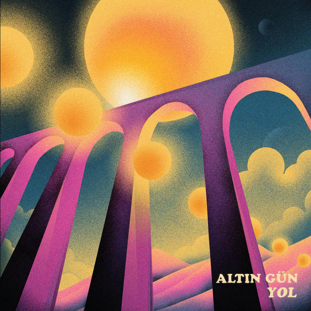 Altin Gn 8211 Yol LP
