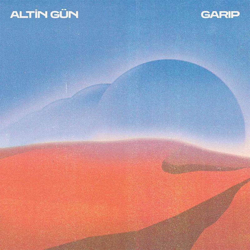 ALTIN GN - Garip - LP - Black Vinyl [FEB 20]