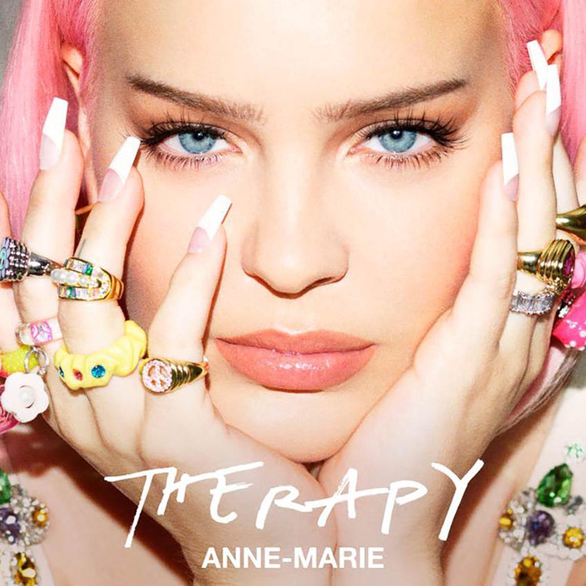 Anne-Marie - Therapy (Indie Exclusive) ((Vinyl)) - Default Title