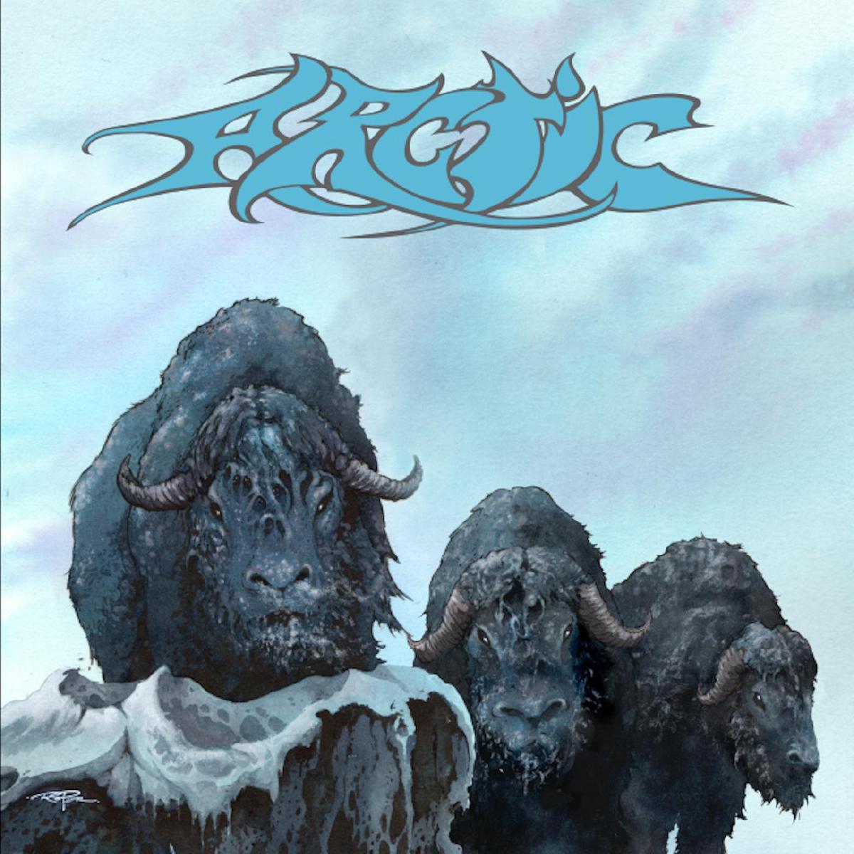 Arctic Arctic (WHITE VINYL) - Default Title
