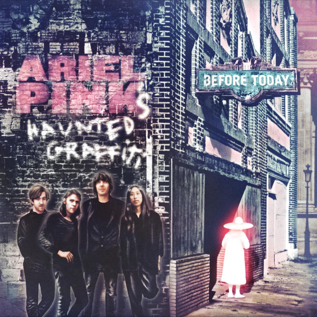 Ariel Pink's Haunted Graffiti Before Today - Default Title