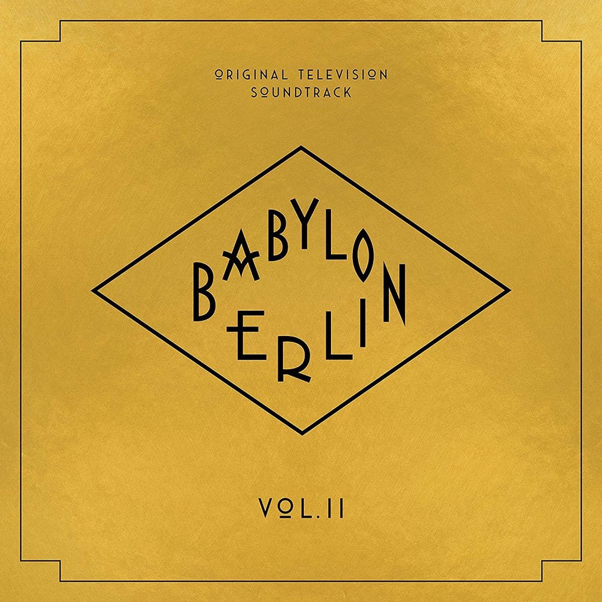 Babylon Berlin Soundtrack, Volume II Vinyl LP 2020 - Default Title