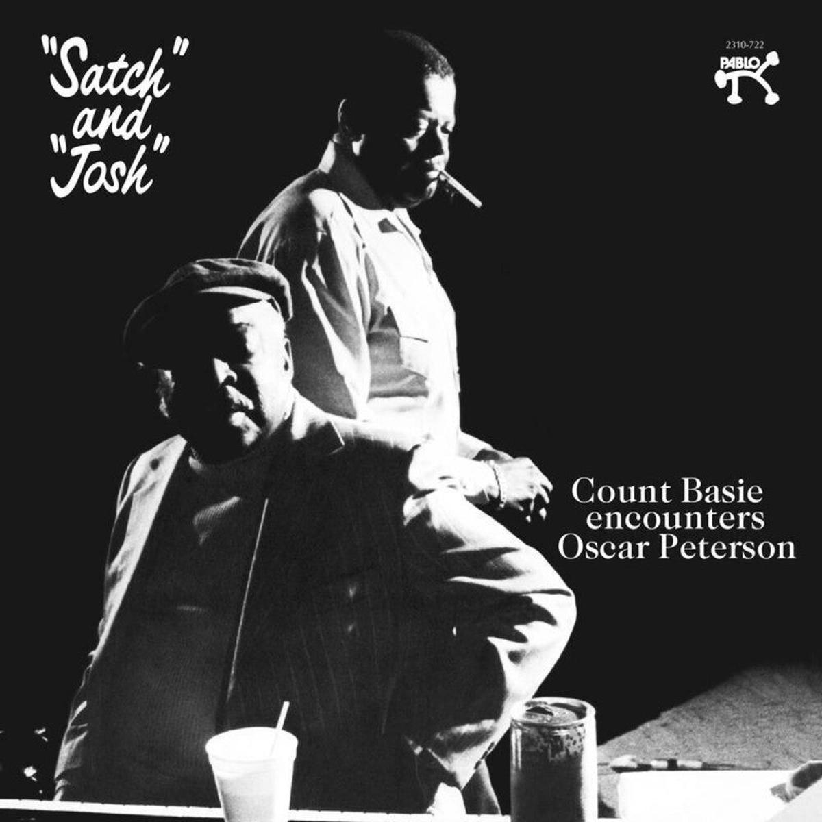 Basie, Count / Peterson, Oscar - 'Satch' and 'Josh'n