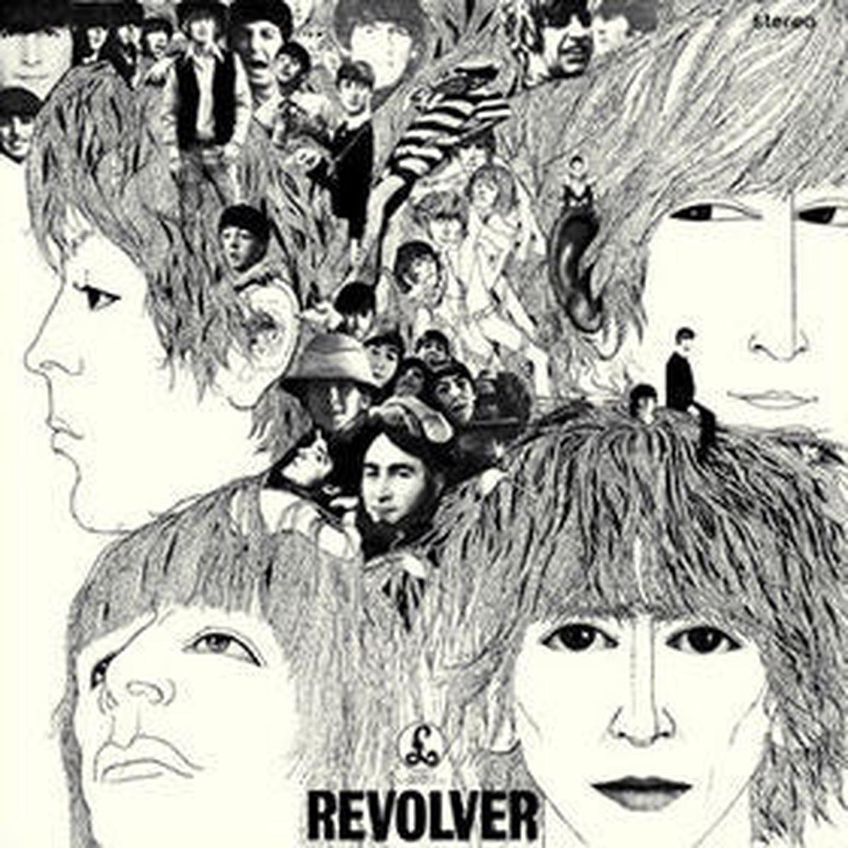 Beatles - Revolver [Vinyl]