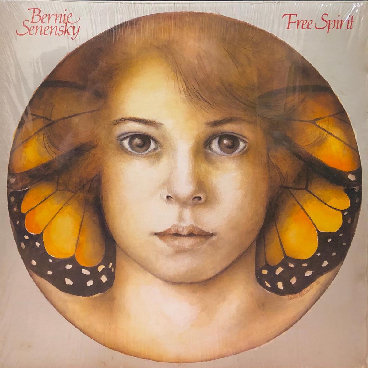 Bernie Senensky "Free Spirit"