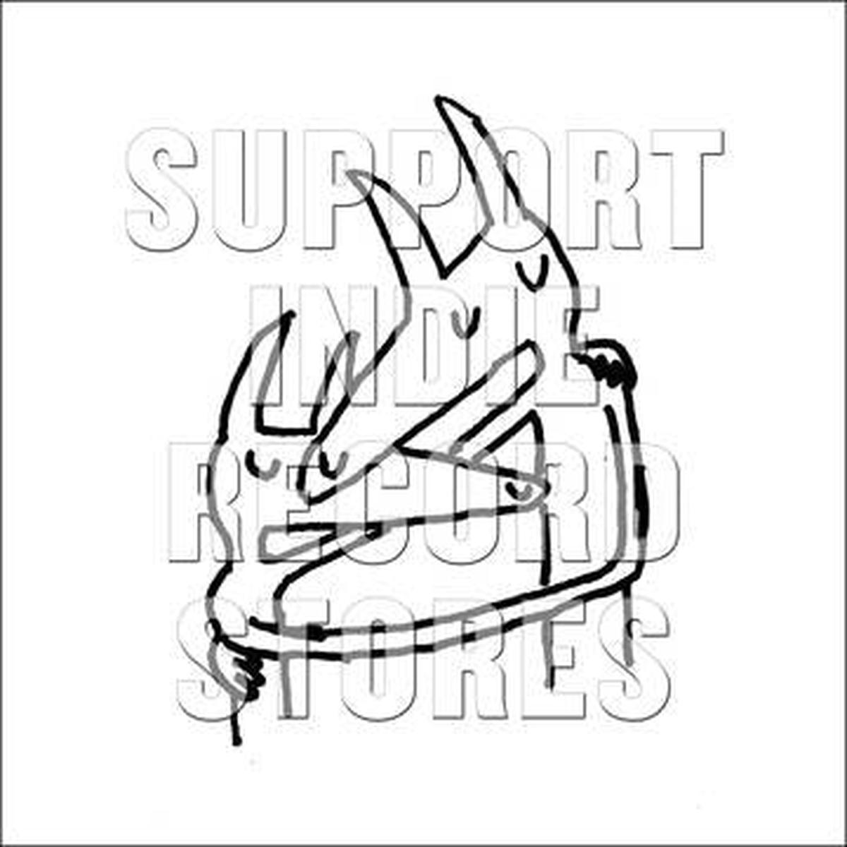 CAR SEAT HEADREST-TWIN FANTASY LP *NEW*