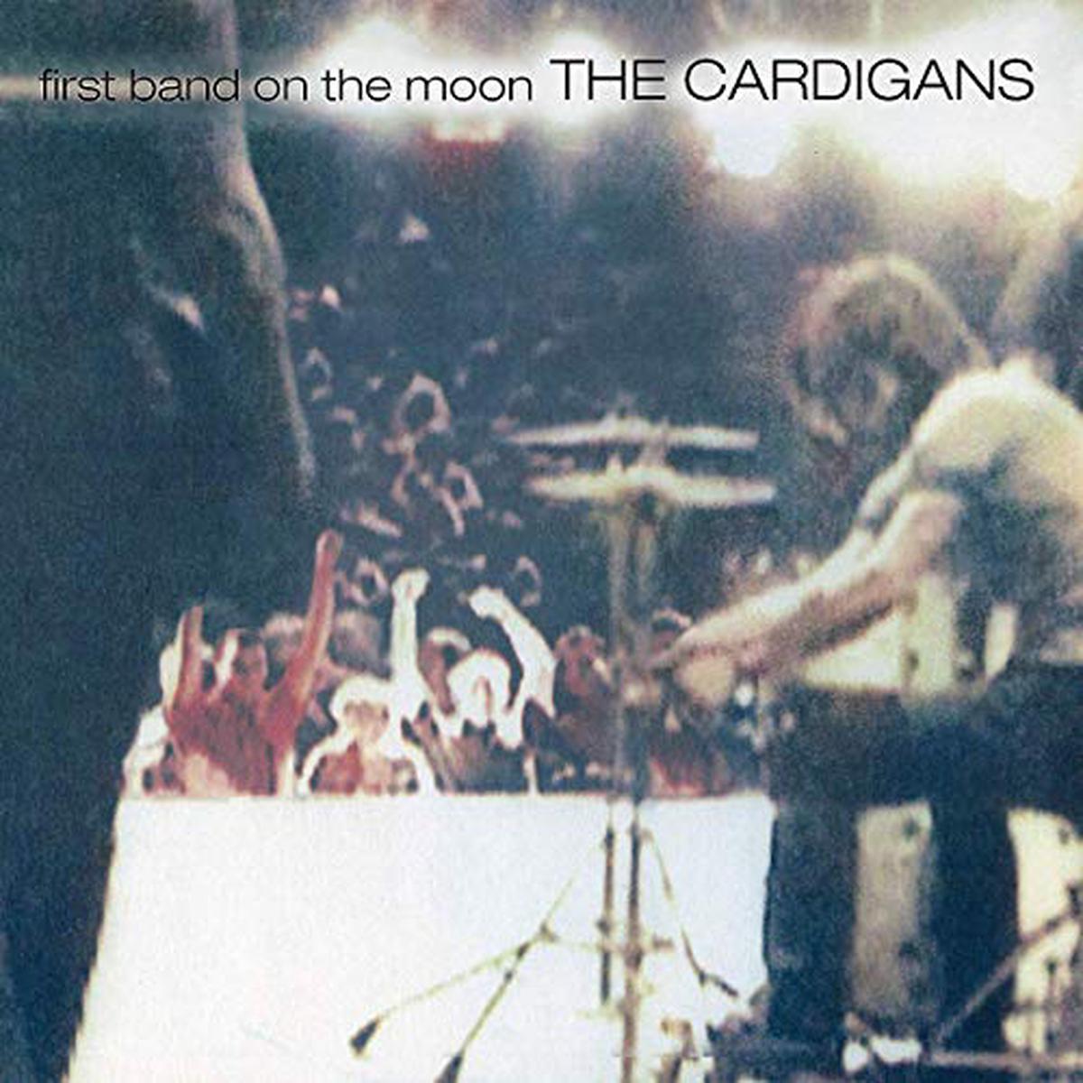 Cardigans First Band On The Moon [LP] - Default Title