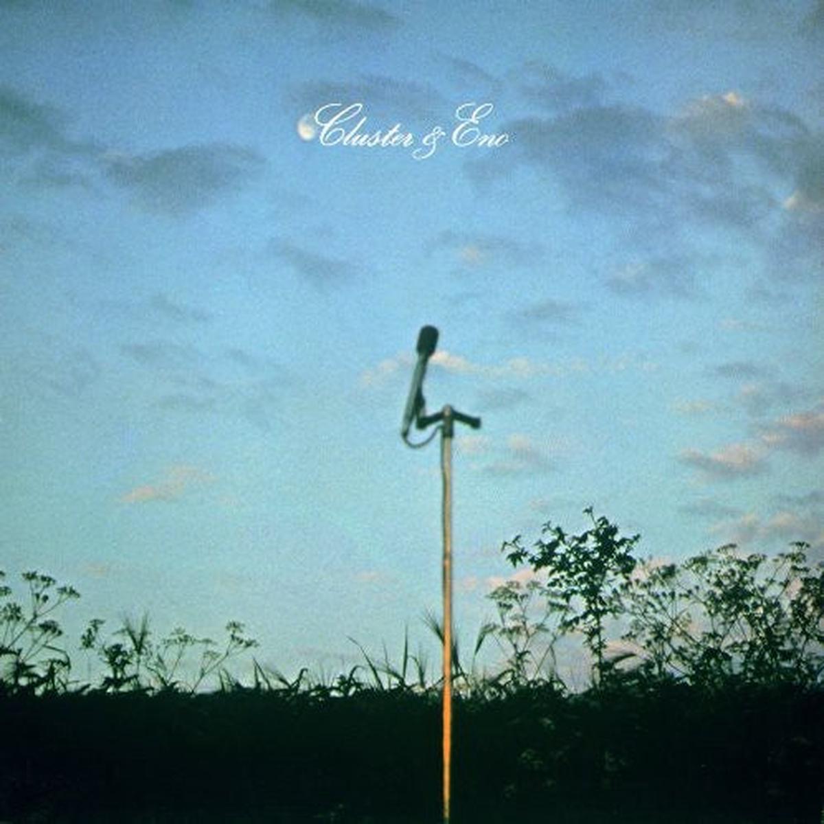 Cluster & Eno - Cluster & Eno [LP]