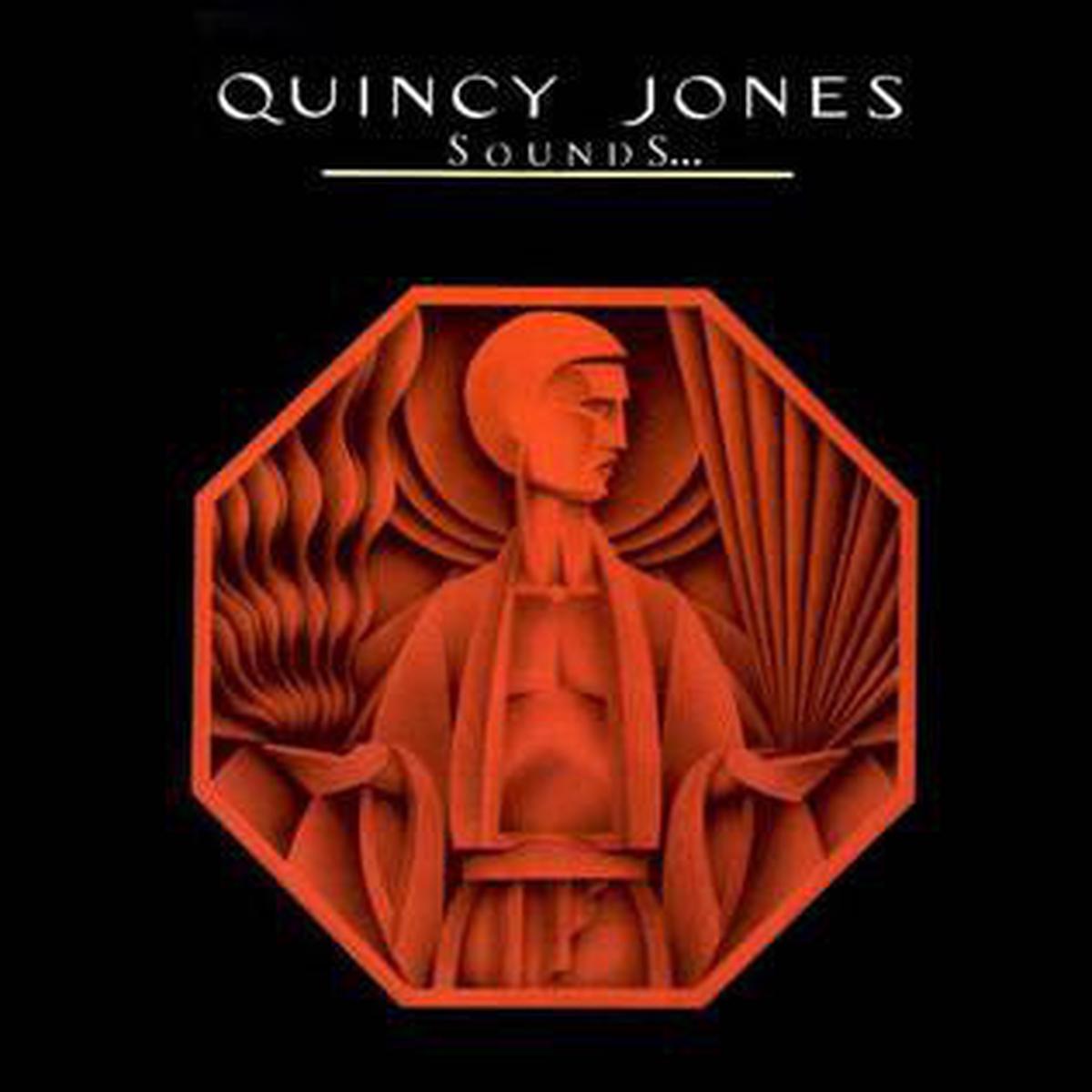 Quincy Jones - Sounds ... And Stuff Like That  