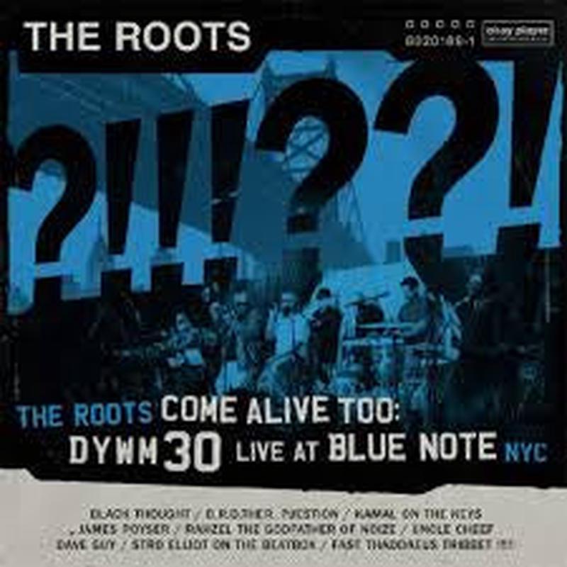 ROOTS THE-COME ALIVE TOO 2LP *NEW*