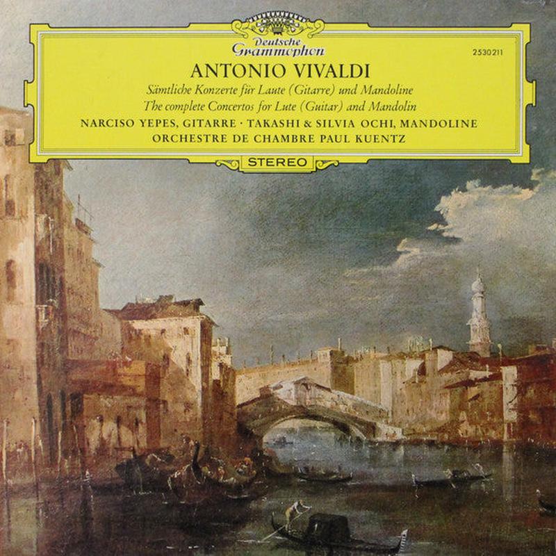 Smtliche Konzerte Fur Laute Und Mandoline  The Complete Concertos  ,,