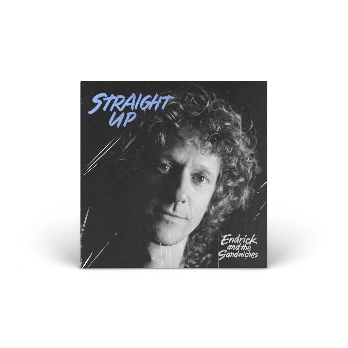 Straight Up Vinyl [LP]