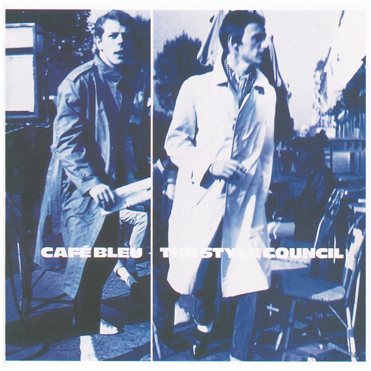 THE STYLE COUNCIL - Caf Bleu - Special Edition - 3LP - Black Vinyl Set [MAY 15]