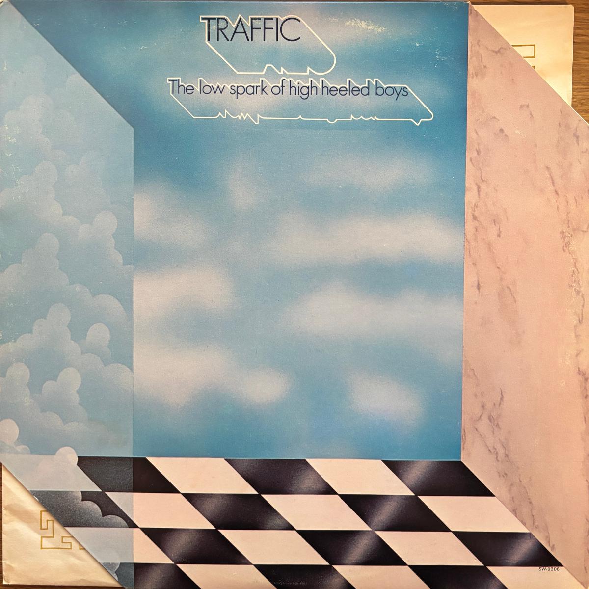 Traffic "Low Spark Of High Heeled Boys"