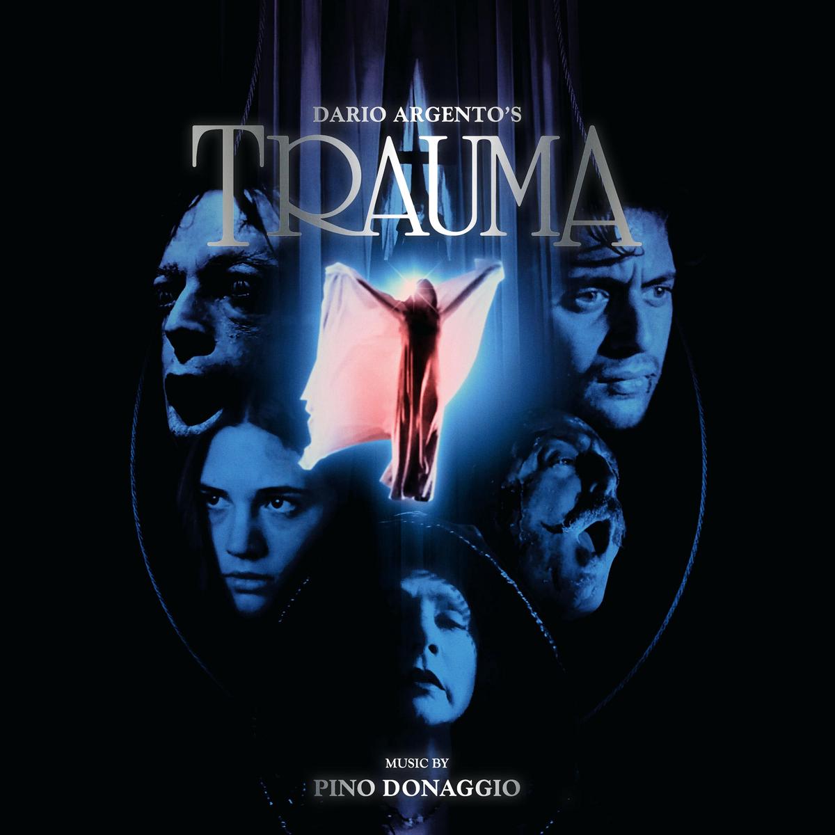 Trauma Original Motion Picture Soundtrack 2XLP