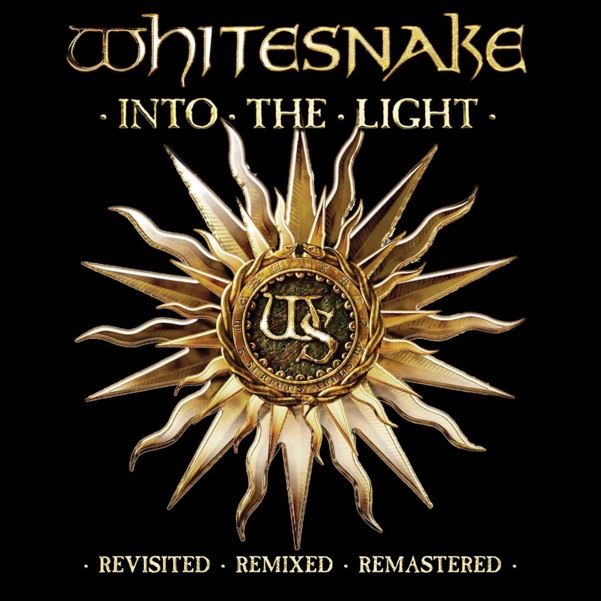 Whitesnake - Into The Light (2LP)