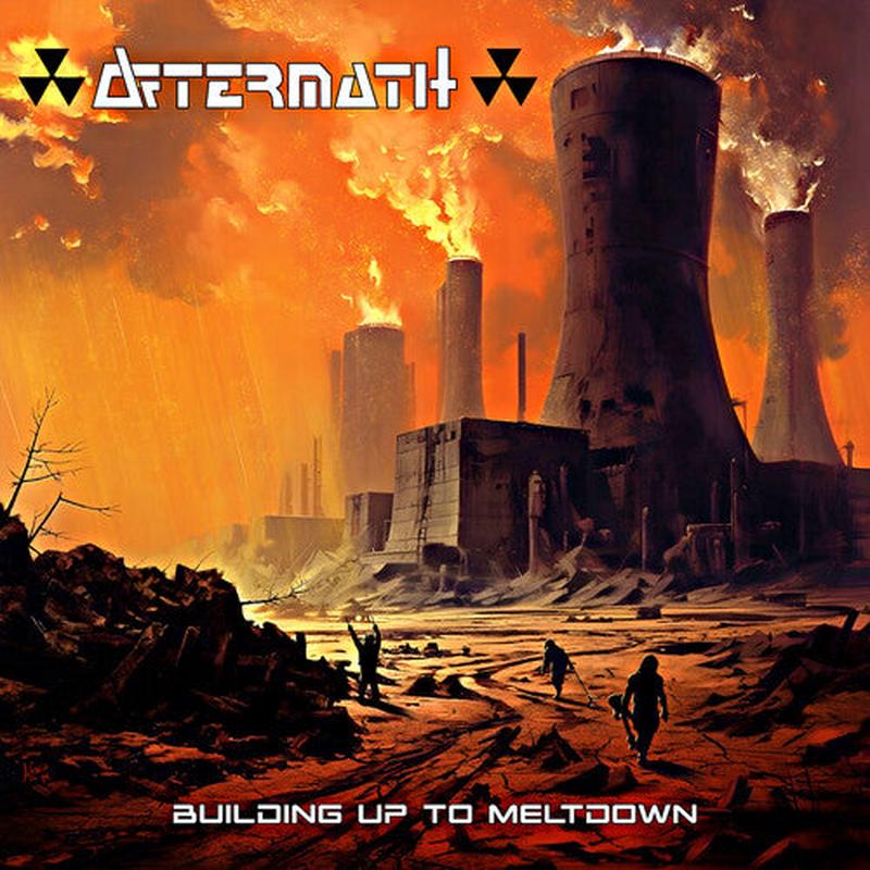Aftermath - Building Up To Meldown [Vinyl]