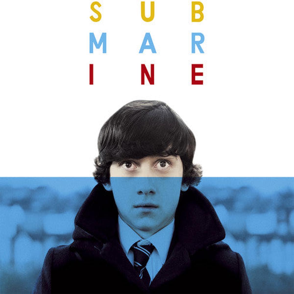 Alex Turner - Submarine (10" Vinyl) ((Vinyl)) - Default Title
