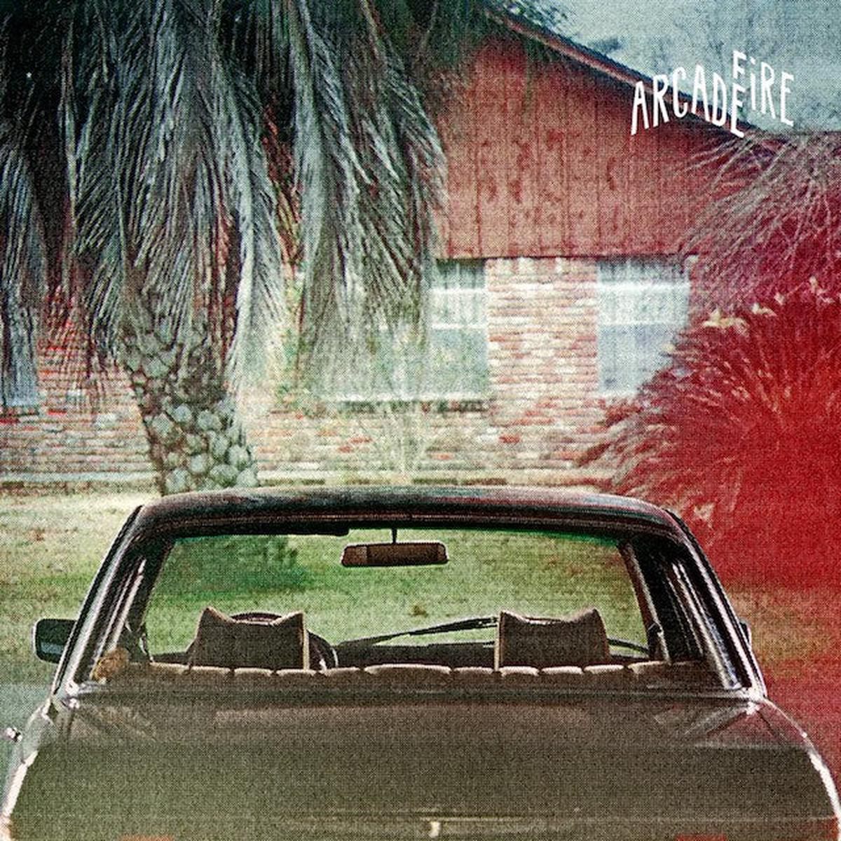 Arcade Fire 8211 Suburbs 2LP
