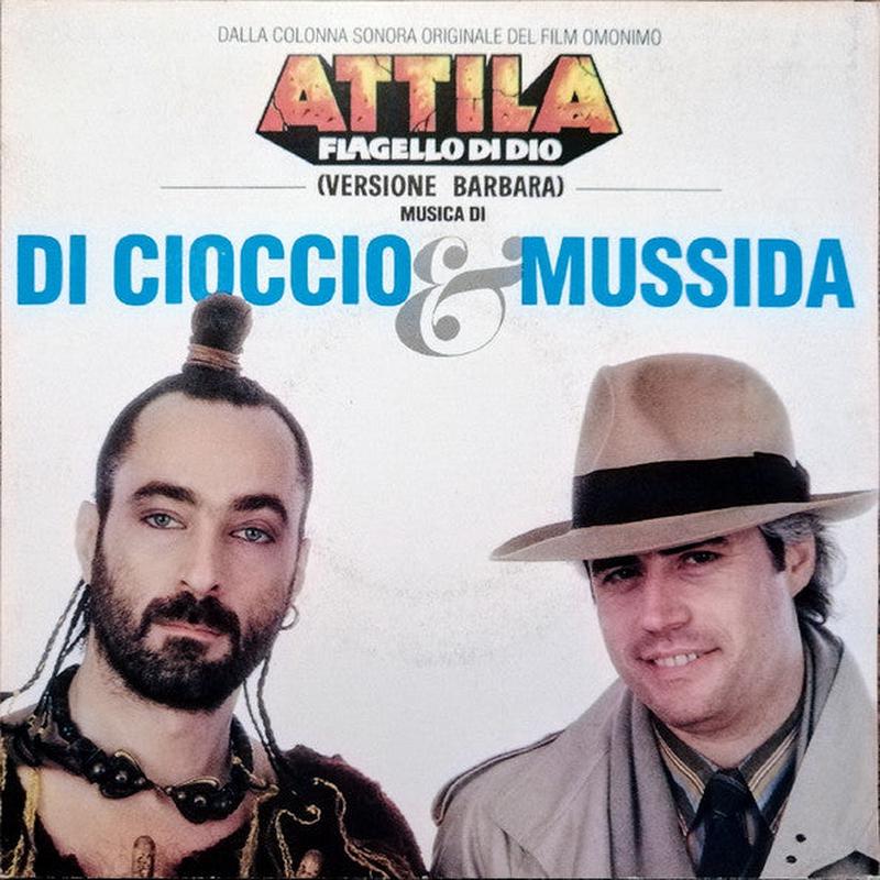 Attila Flagello di Dio