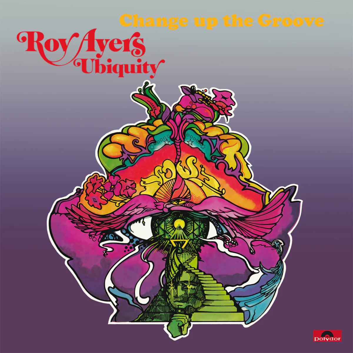 Ayers, Roy Ubiquity - Change Up The Groove [Vinyl]