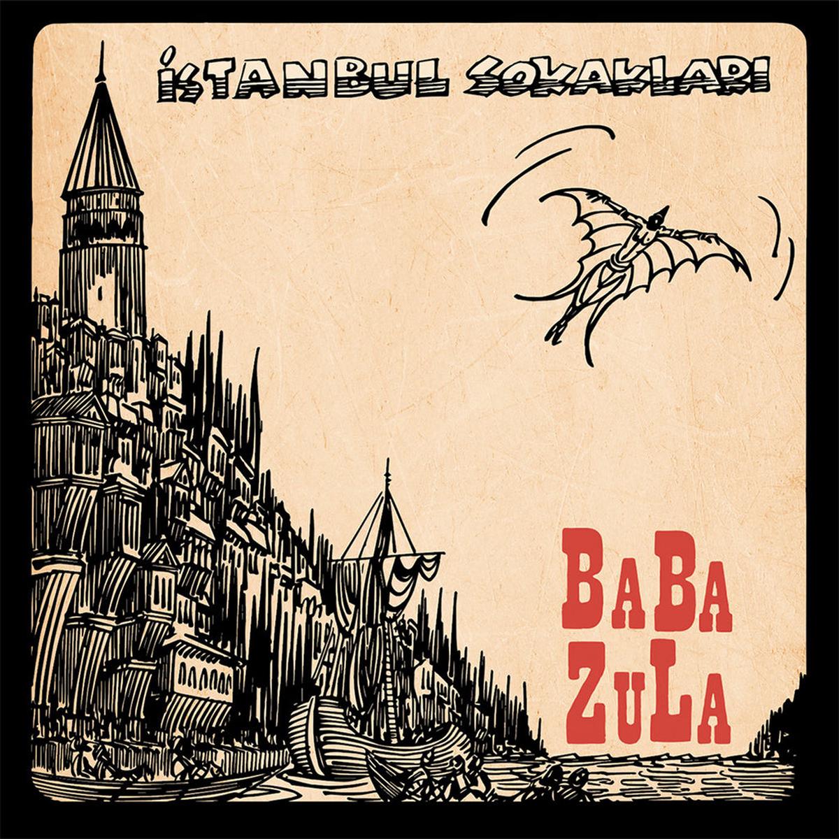 BaBa ZuLa - stanbul Sokaklar - LP - Vinyl [NOV 8]