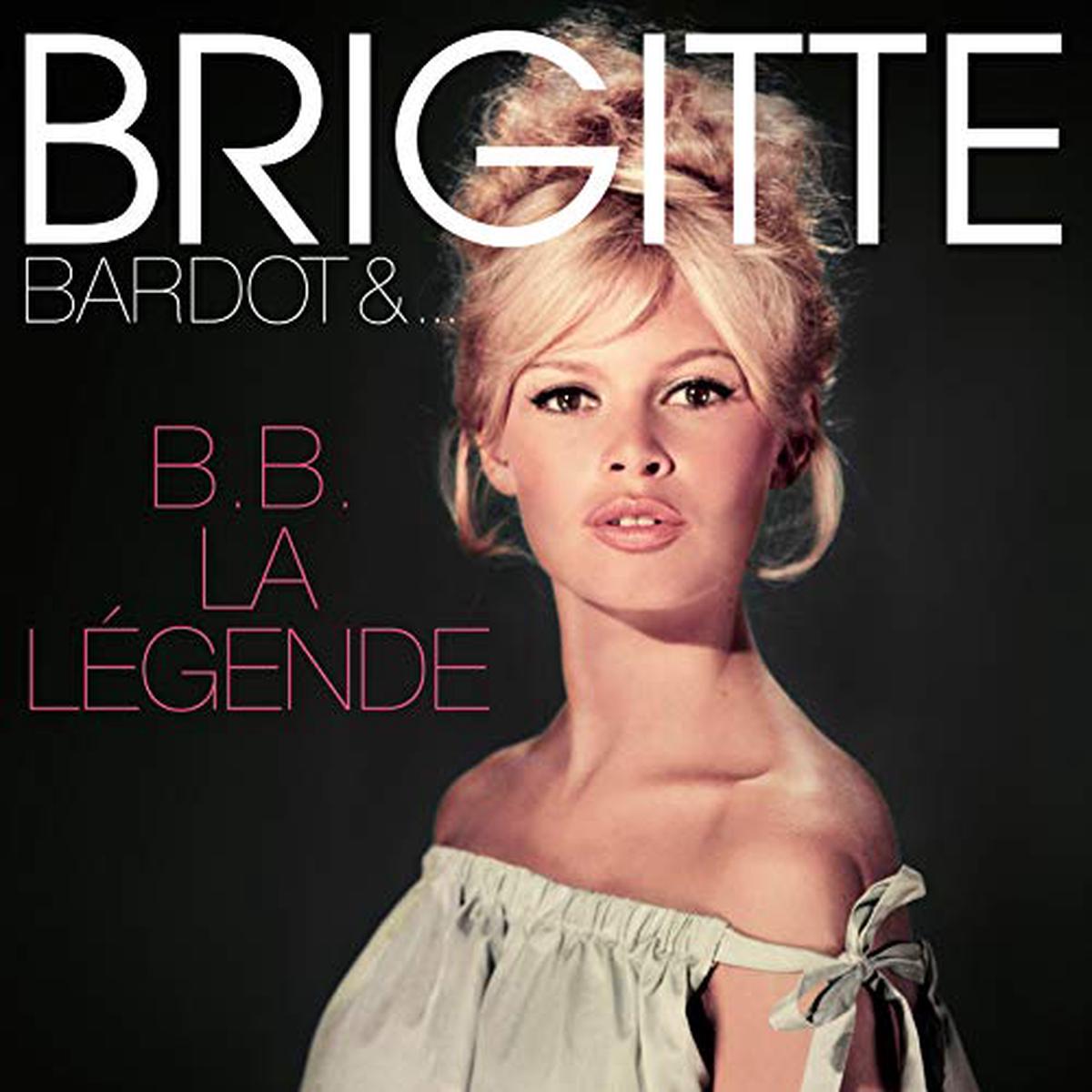 Bardot,Brigitte - B.B. La Legende ((Vinyl)) - Default Title