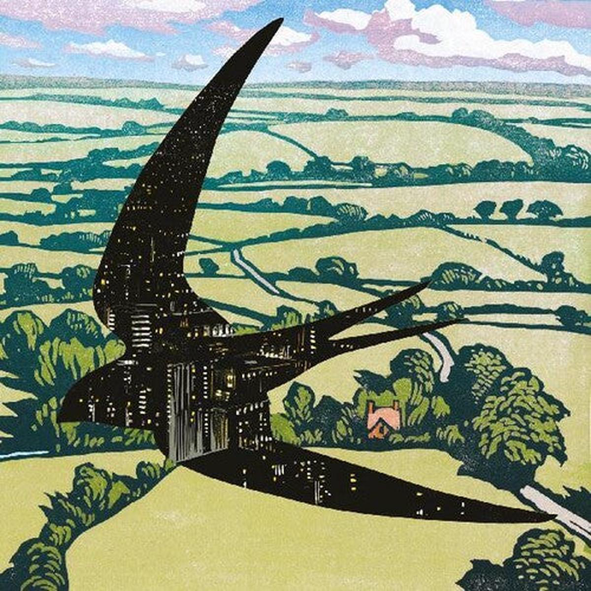 Bibio 8211 Sleep on the Wing LP