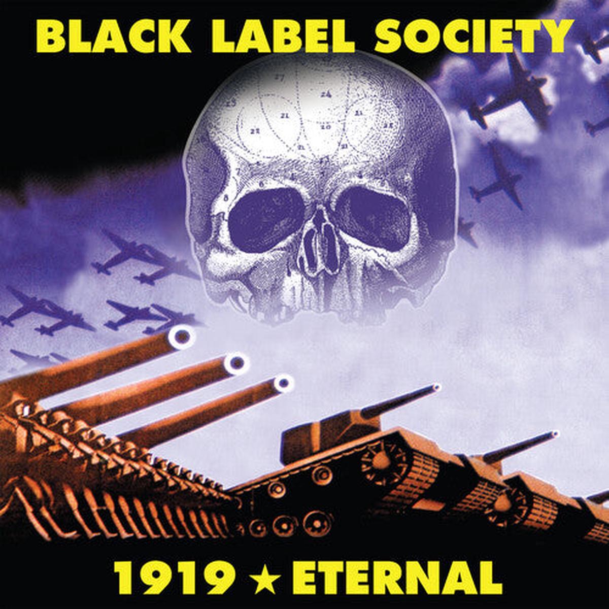 Black Label Society 1919 Eternal (Colored Vinyl, Purple, 180 Gram Vinyl) - Default Title