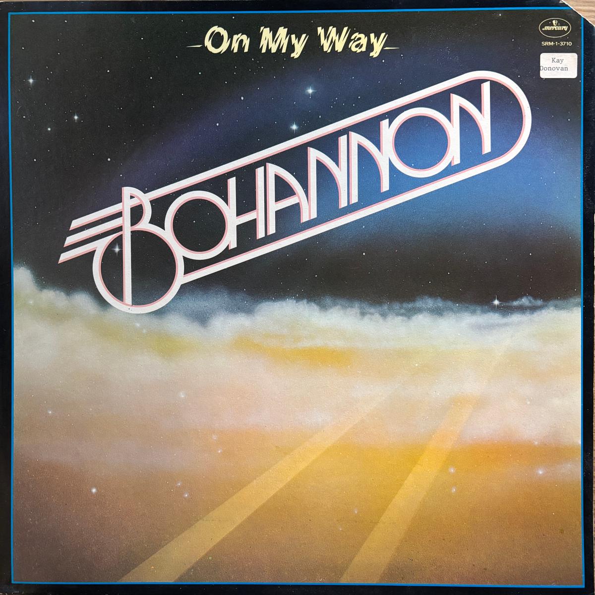 Bohannon "On My Way"