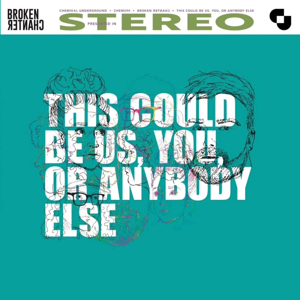 Broken Chanter This Could be Us, You or Anybody Else CD Due Out 10/04/26 - Default Title