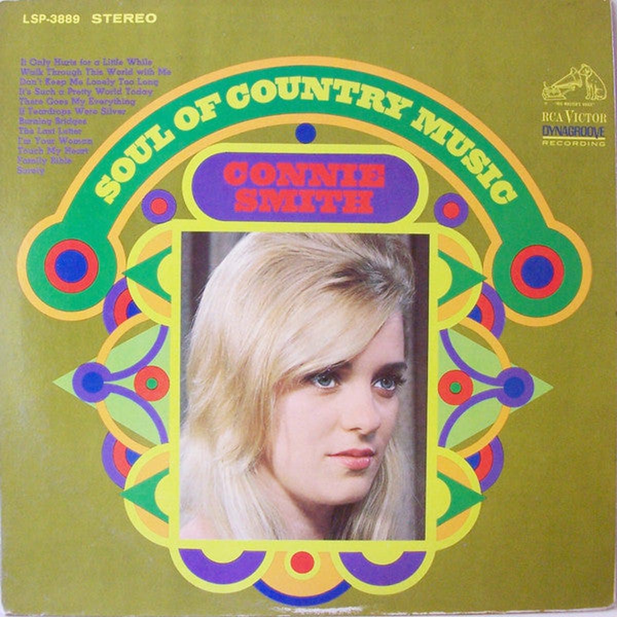 Connie Smith - Soul Of Country Music