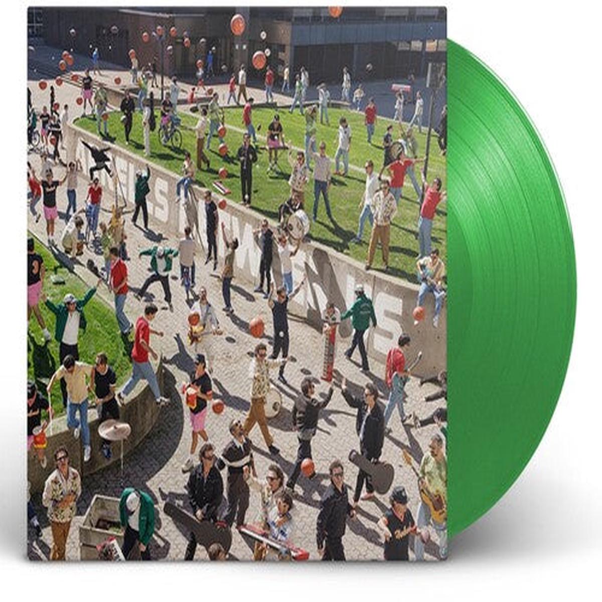 (PRE ORDER 4/17/26) Between Us (GREEN VINYL) | Mint (M) Mint (M) - - ALT/INDIE *NEW/COLOR*