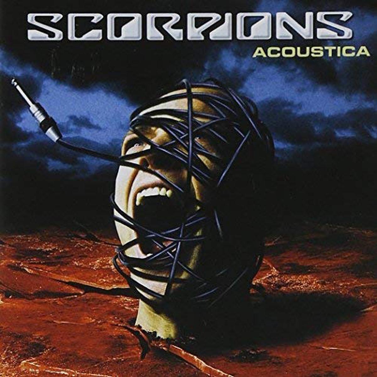 Scorpions -Acoustica (Full Vinyl Edition)