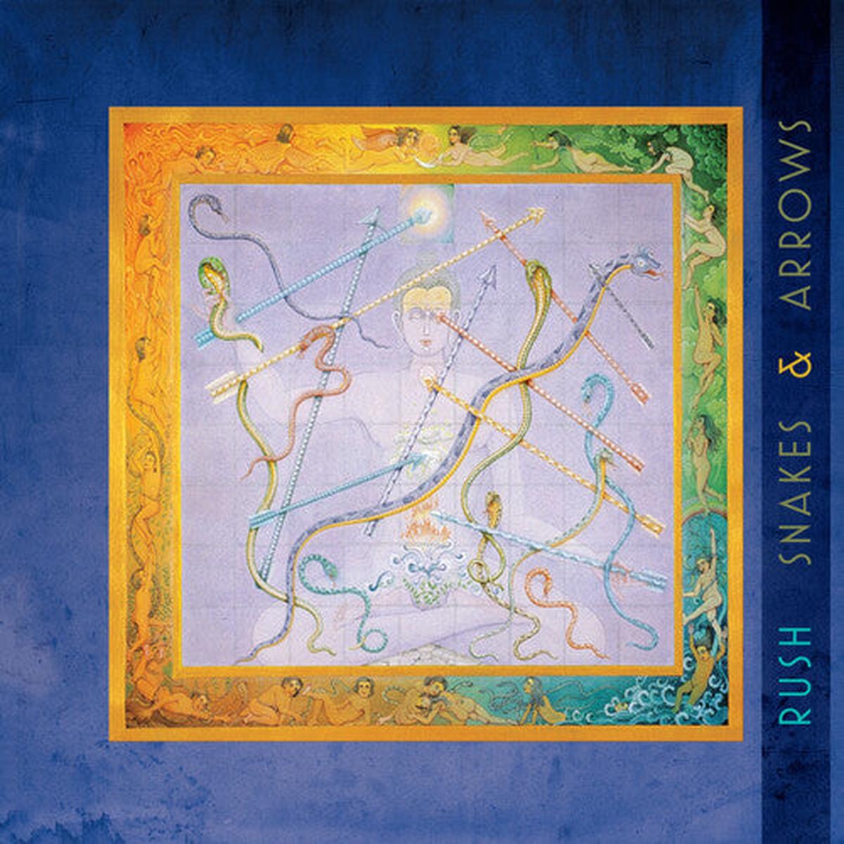 Snakes & Arrows (SYEOR26) [2LP Black Vinyl]