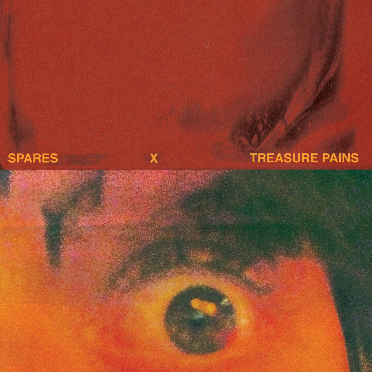 Spares x Treasure Pains 8211 Split 128221