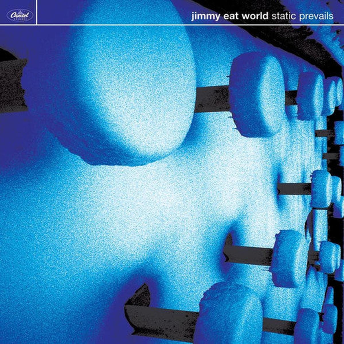 Static Prevails [LP]