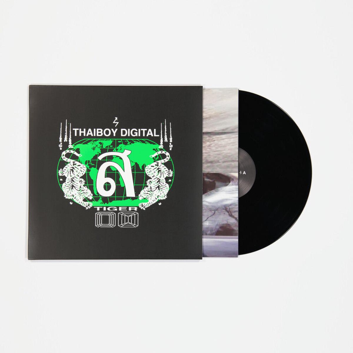 ThaiBoy Digital - Tiger