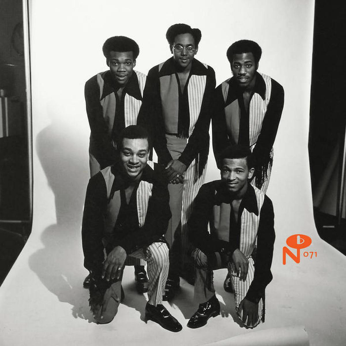Various 8211 Eccentric Soul The Saru Label 2LP