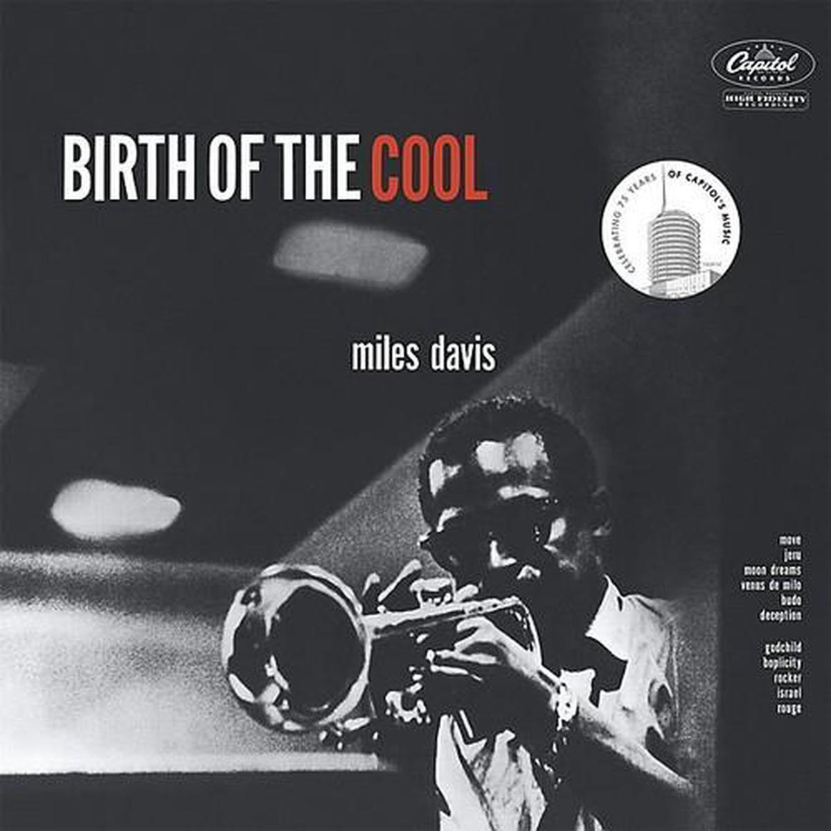 Birth Of The Cool - Vinyl LP