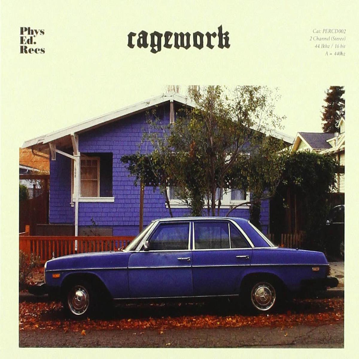 Cagework Cagework Vinyl LP 2019 - Default Title