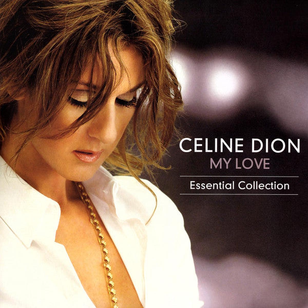 Celine Dion My Love Essential Collection (2LP)