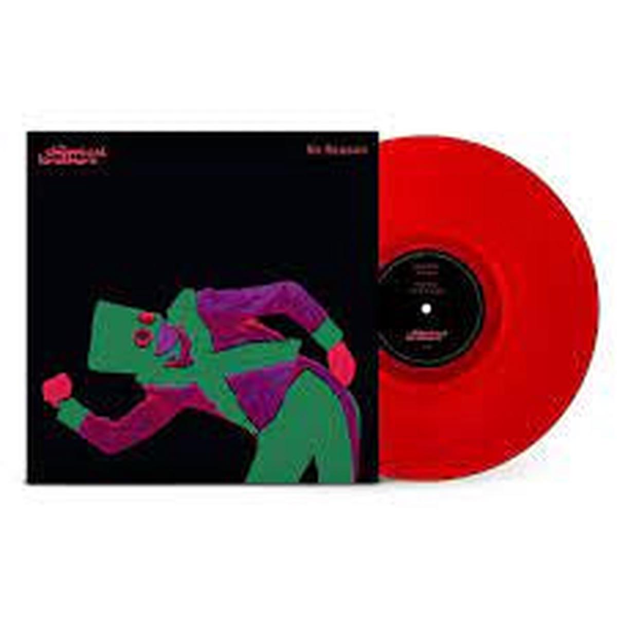 CHEMICAL BROTHERS-NO REASON RED VINYL 12  *NEW*