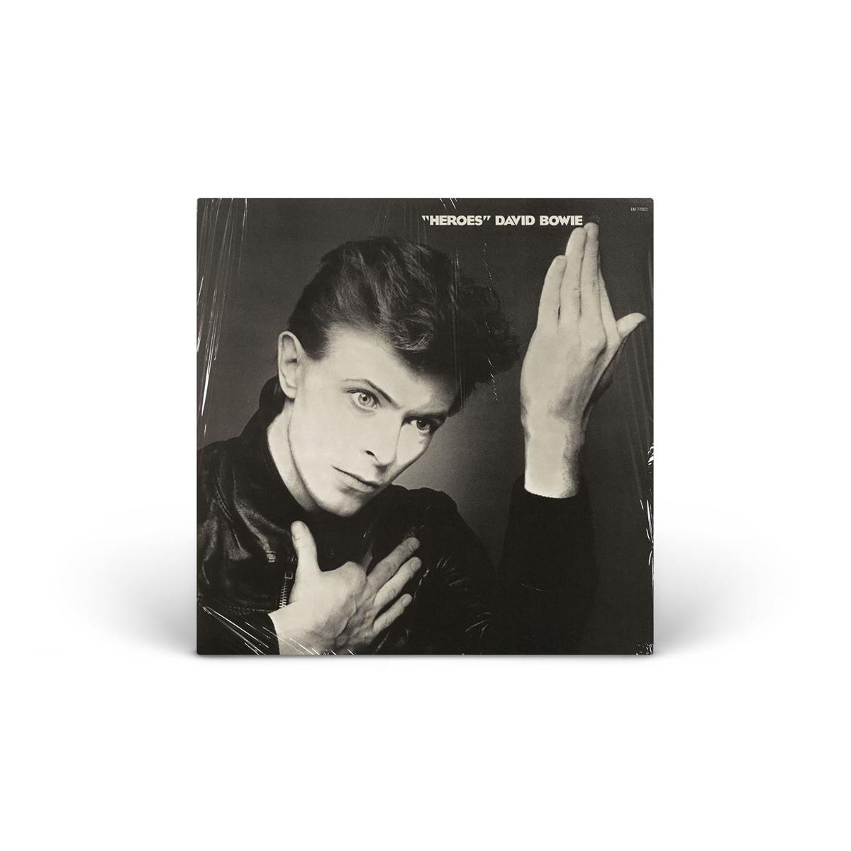 "Heroes" (2017 Remaster) Vinyl [LP]
