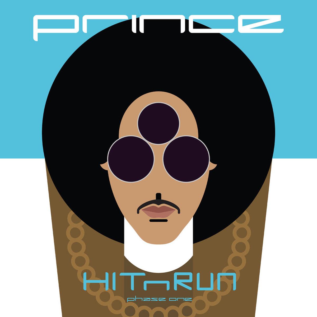 Prince - HITnRun phase one [LP]
