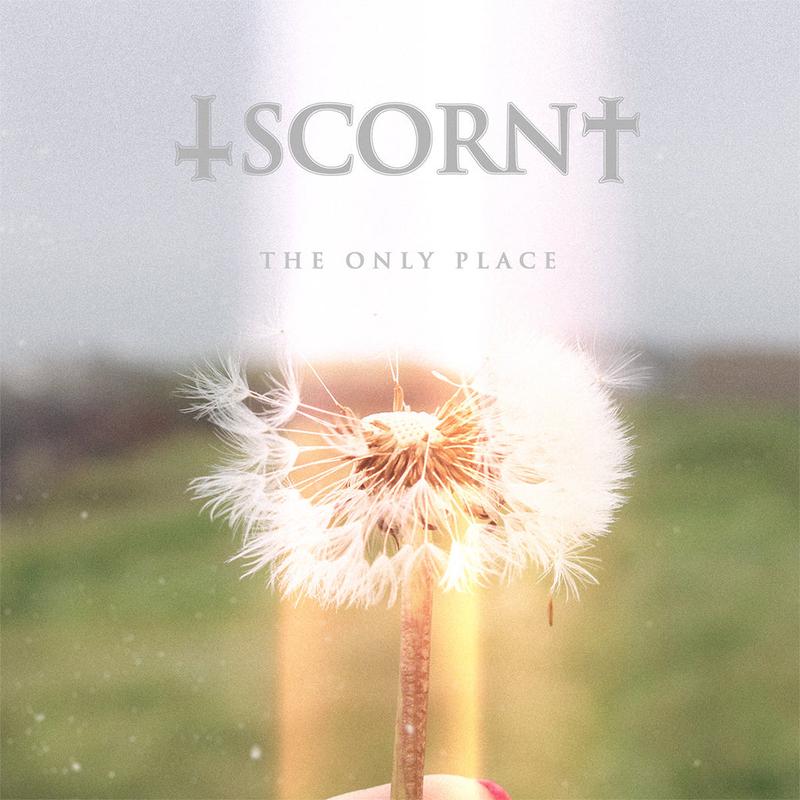 SCORN - The Only Place (Repress) - 2LP - Orange Vinyl