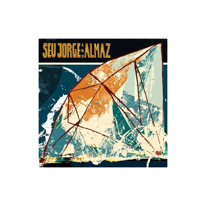Seu Jorge and Almaz - Vinyl LP