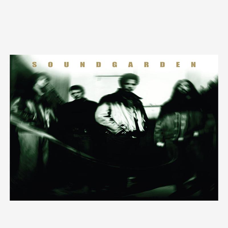 Soundgarden: A-Sides 2LP (180g)