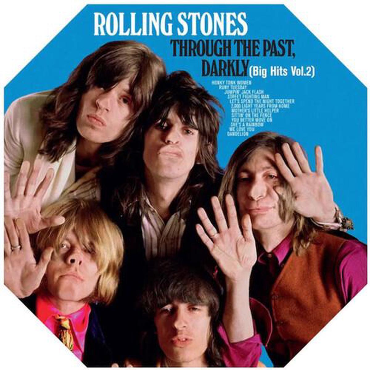 Through The Past Darkly (Big Hits Vol 2) (UK Version) - Vinyl LP